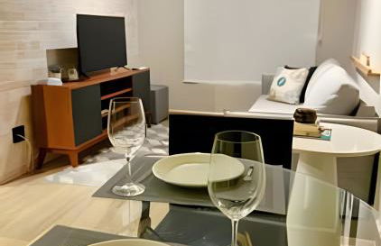 Confortável Flat no Centro - Foto 31