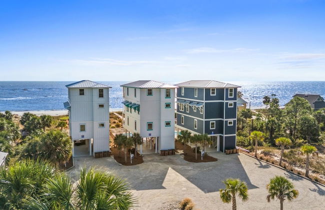Cape San Blas Beach House - Seahorse - Foto 46
