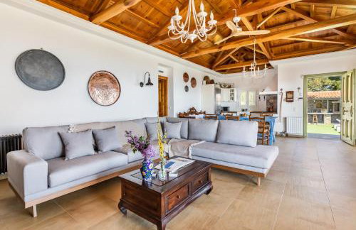 Aegean View Villa - Sea View Family Sanctuary - Foto 6