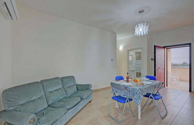 Le Bianche Apt 4 - Terrace near the Sea - Foto 16