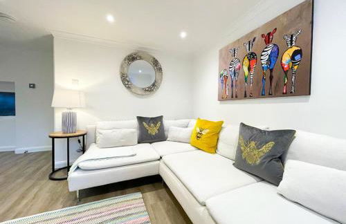 Stunning Loft Apartment South Queensferry High St Bridge Views! - Foto 20