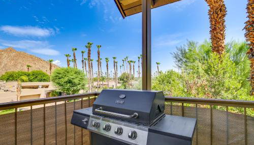 Balcony and Views Pet-Friendly Indian Wells Unit - Foto 2