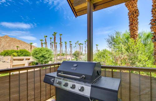 Balcony and Views Pet-Friendly Indian Wells Unit - Foto 2