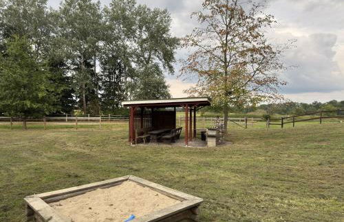 Cozy Holiday Home on a Horse Farm in the Luneburg Heath - Foto 111