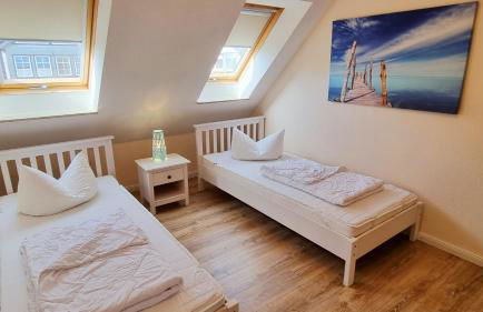 Ferienhaushälfte "Sandbank" Schönberger Strand an der Ostsee - Foto 14