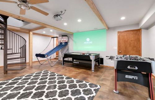 Large Groups Sleeps 20 Must See - Foto 1