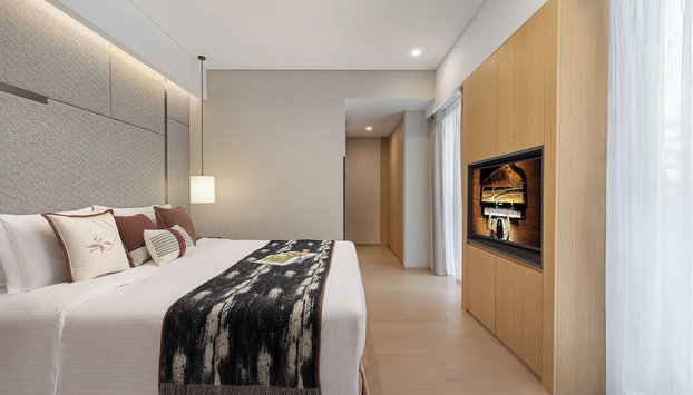 Ascott Guangzhou - Foto 4, Habitación