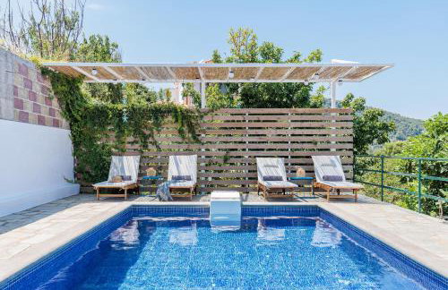 Villa Margini, Private Pool & Sea View - Foto 36