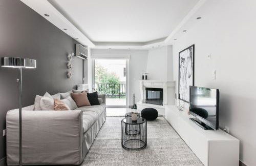 Modernized & Spacious 2BD Apartment in Chalandri by UPSTREET - Foto 3