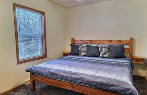 Lake Willow Lakefront House! Northwoods Retreat! - Foto 22