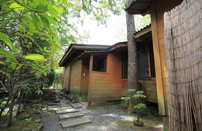 Yufuin Tsukahara Kogen Sanso Donguri - Foto 30