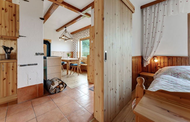 Alpine Hut in Eberstein Near Ski Area - Foto 16