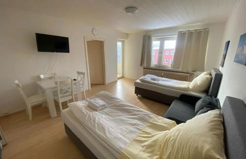 City Apartments in Neumünster - Ruhige Lage mit bester Anbindung - Foto 8