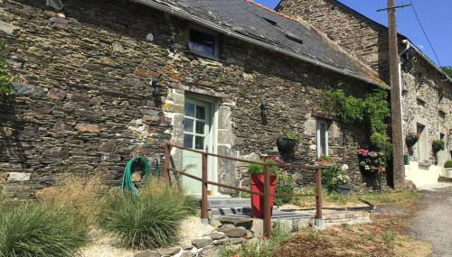 Les Ecuries is a modern renovated barn - Foto 3