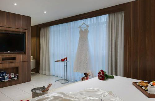 Flat Nova Iguaçu - Rei da Hospedagem Rio - Foto 3