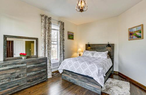 6 Mi to Dtwn Cincinnati Dog-Friendly Apt with Yard - Foto 17