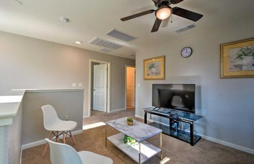 4 Mi to City Center Family-Friendly Retreat! - Foto 12