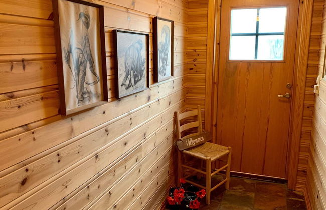 8 Person Holiday Home in Urangsvag - Foto 35