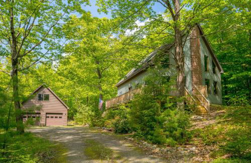 The Tipsy Moose, Ayuh Lakeside Lodge - Photo 3