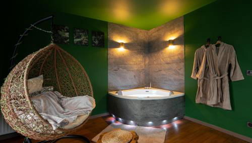 Suite Amazonie de luxe avec balnéo - Foto 2