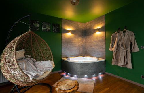 Suite Amazonie de luxe avec balnéo - Foto 2