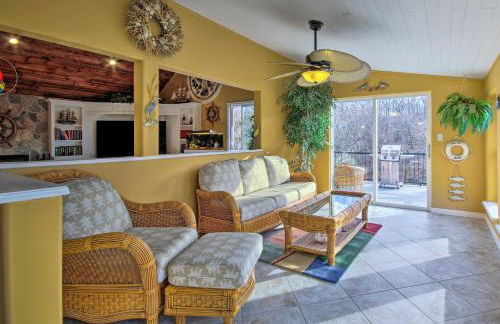 Lake-View Osage Beach Resort Home with Game Room! - Photo 9