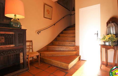 Ferme XVIe siècle rénovée avec jardin clos et WiFi - FR-1-582-119 - Foto 3