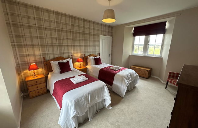 Blairquhan Cottages - Foto 29