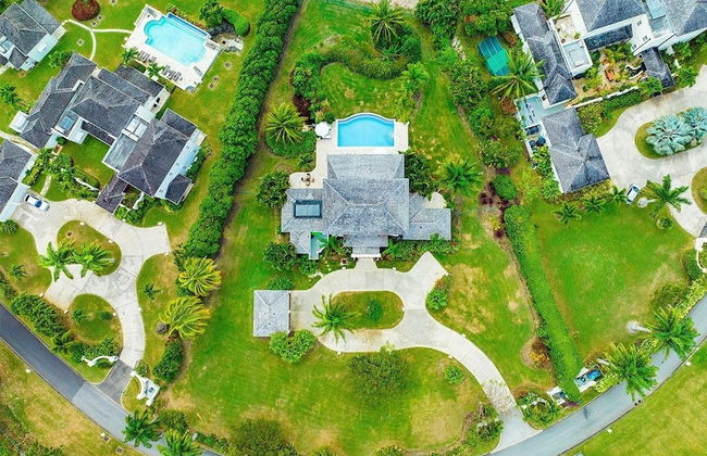 Royal Westmoreland - Ocean Drive 8 4 Bedroom Villa - Foto 21