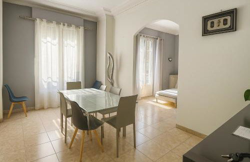 Spacieux appartement climatisé centre Nice - Photo 12