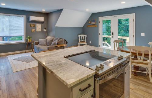 Dog-Friendly Mills River Retreat Near Hiking! - Foto 8