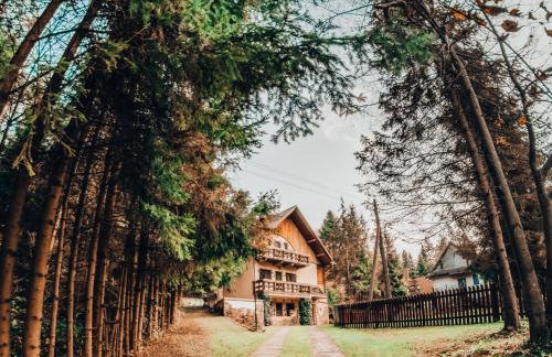 Domek Bogusza - Foto 1