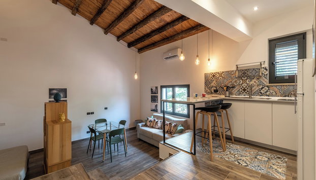 Sant'Agostino Loft al Teatro Massimo - Foto 3, Cocina privada