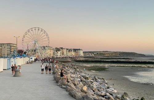Appartement cosy centre de Wimereux proche plage - Foto 14