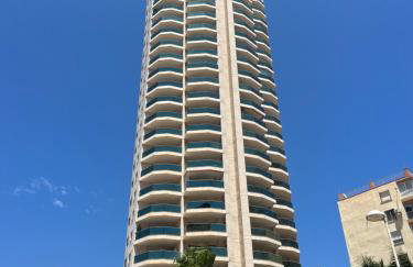 Sea&Ifach View Apartment with Swimming Pool - Foto 15