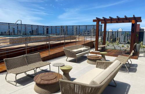 Bela Hospedagem - #907 Compact Time - Foto 42