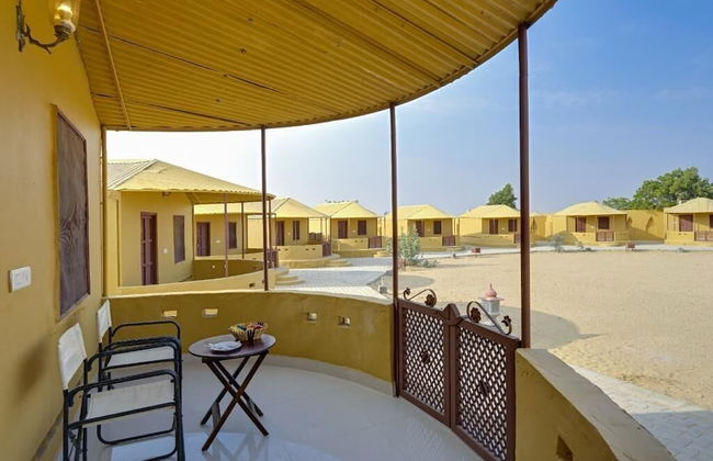 Desertique Dunes Safari Camp & Resort - Foto 6
