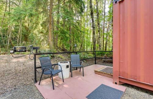 Steps to Foothills Trail Unique Carbonado Studio - Foto 22