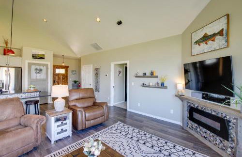 Pet-Friendly Stevensville Home with Mountain Views! - Foto 4