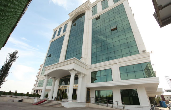 The City Walls Suit Hotel - Foto 30