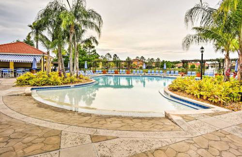 Luxe Terra Verde Villa with Theater 6 Mi to Disney! - Foto 32