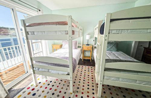 Lakefront Home-3BD25BADockGrillFirepitKayaks - Foto 52