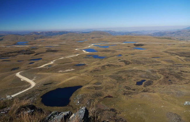 Excursion privée aux lacs Alto Peru + Huambocancha - Photo 3