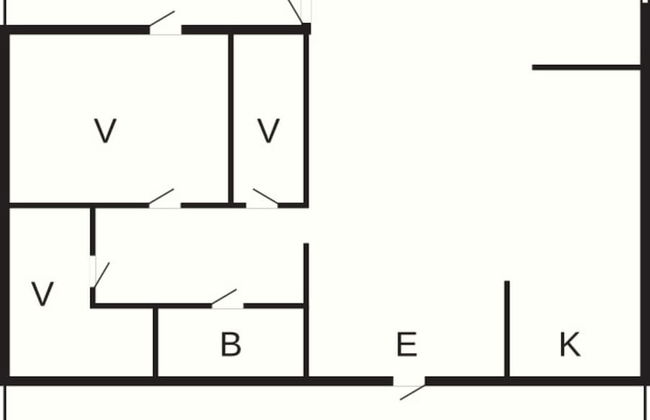 5 Person Holiday Home in Flen - Photo 8