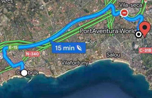 Piso a 15 minutos Port Aventura. - Foto 35