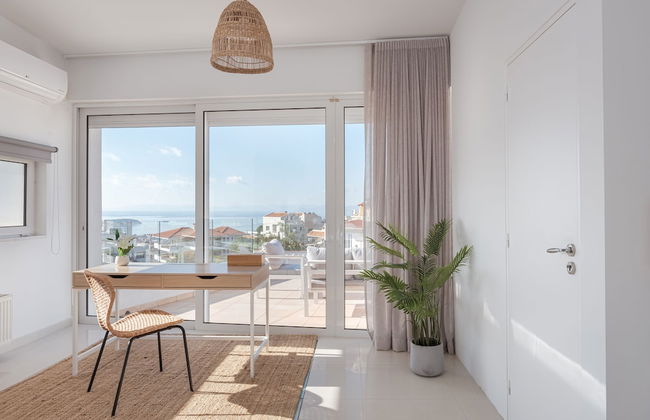 Athenian Riviera Panorama Villa - Foto 33