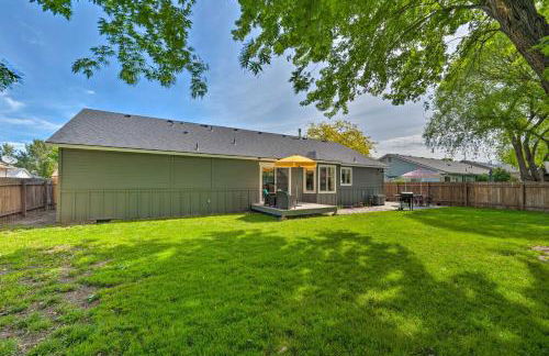 Family-Friendly Meridian Home 13 Mi to Boise - Foto 31