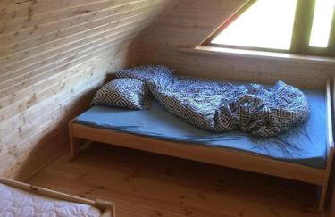 Domek dla Młodzieży i Dorosłych W Sercu Mazur Różana - Foto 10