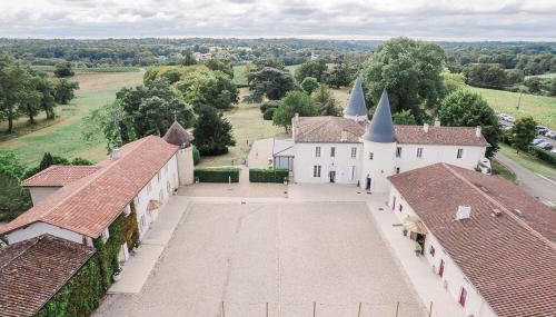 Gîte Château de Seguin - Foto 4