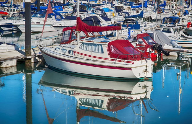 Harbour Retreat Trinity Mews - Foto 18